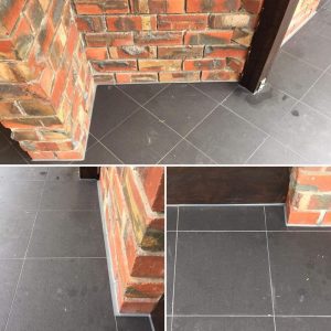 Exterior Caulking