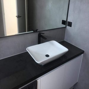 Interior Sealing