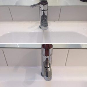 Kitchen & Bathroom Resealing