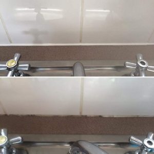Kitchen & Bathroom Resealing