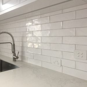 Tile and Grout Sealing