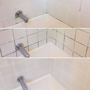 regrouting