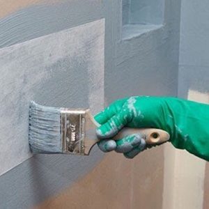 waterproofing tiles