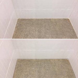 interior sealing caulking