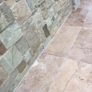 Travertine Stone